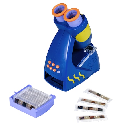 Educational Insights GeoSafari Jr. Talking Microscope 8801